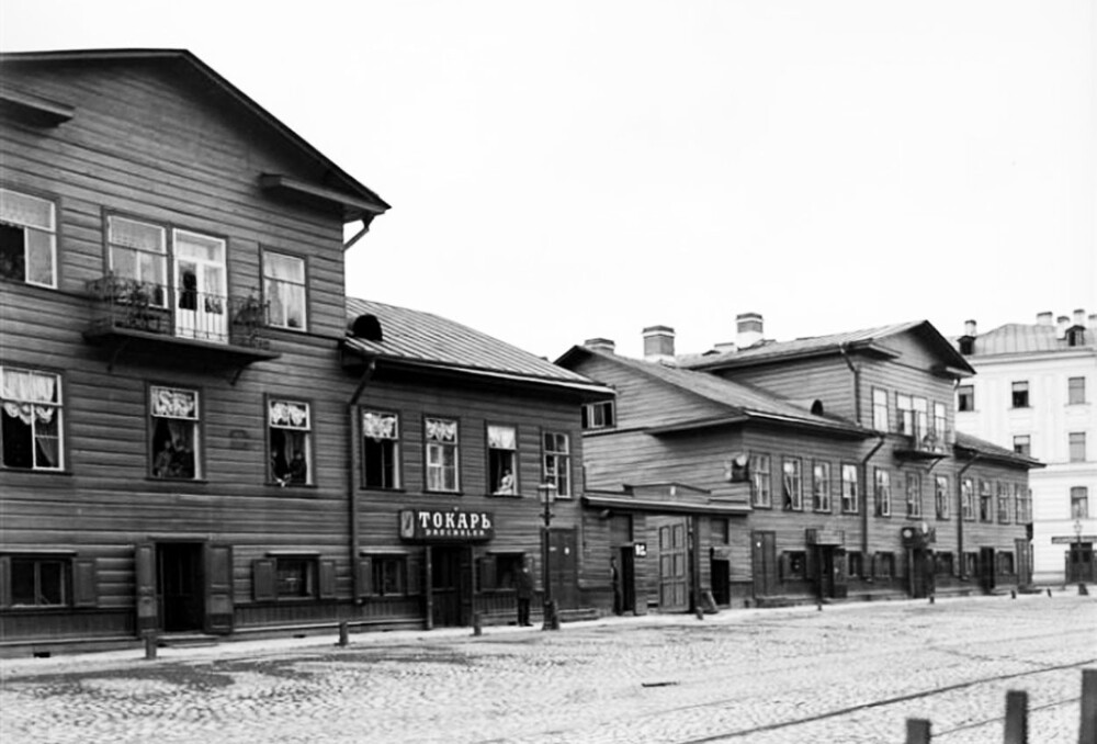 Кронверкский проспект