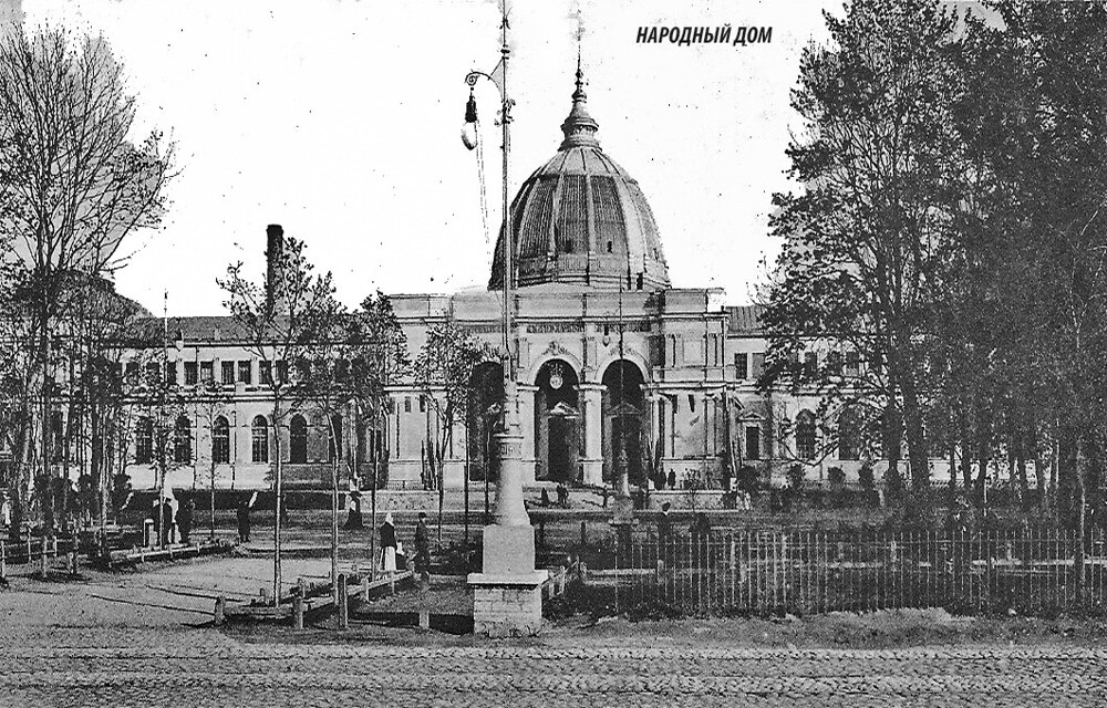 Кронверкский проспект