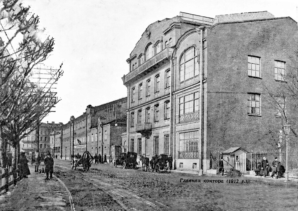 Кронверкский проспект