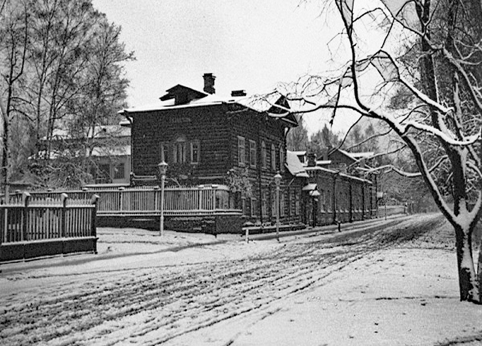 Кронверкский проспект