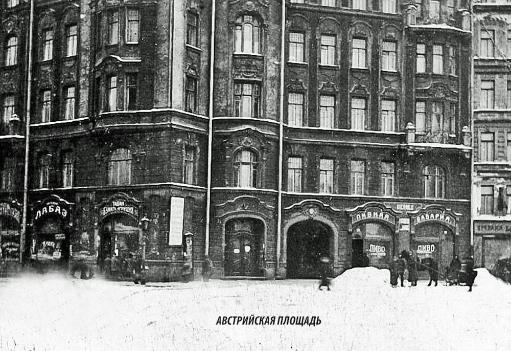 Кронверкский проспект