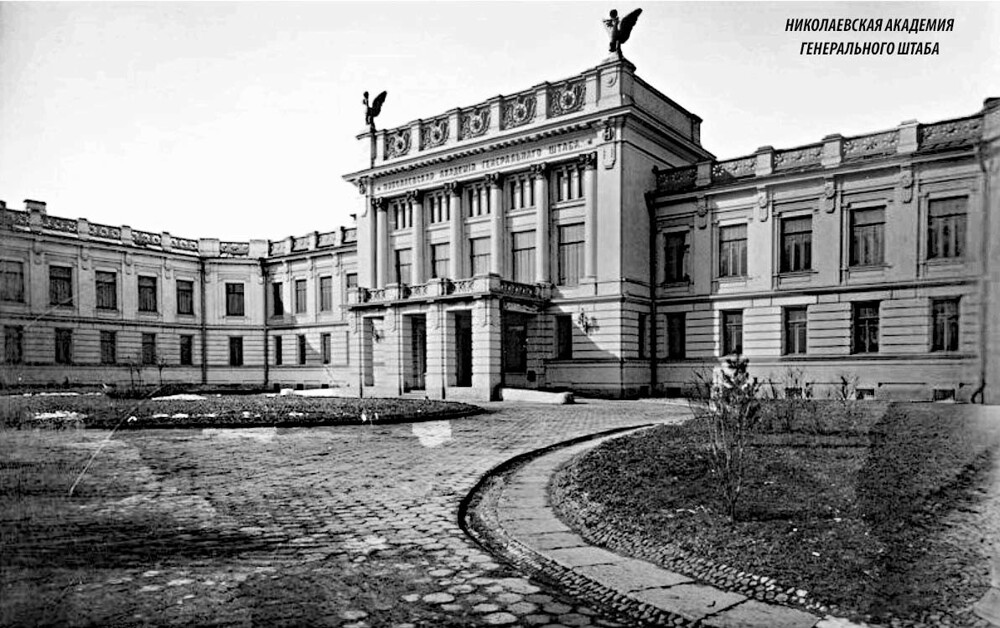 Суворовский проспект