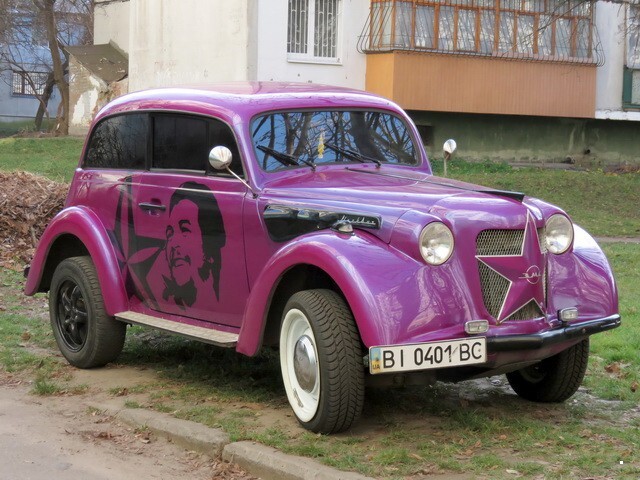 АвтоВсячина