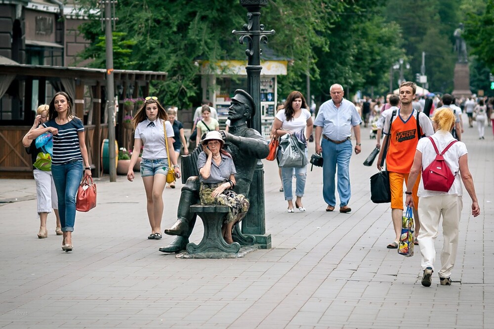 Всё многообразие жизни