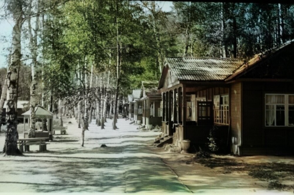 Солнце, воздух и вода...1