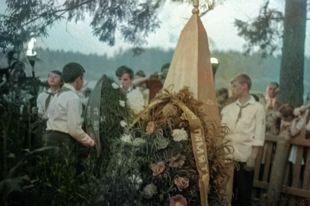 Солнце, воздух и вода...1