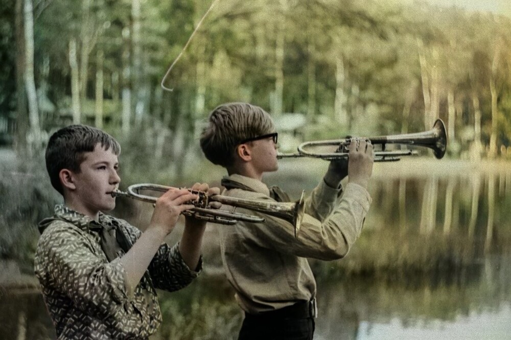 Солнце, воздух и вода...1