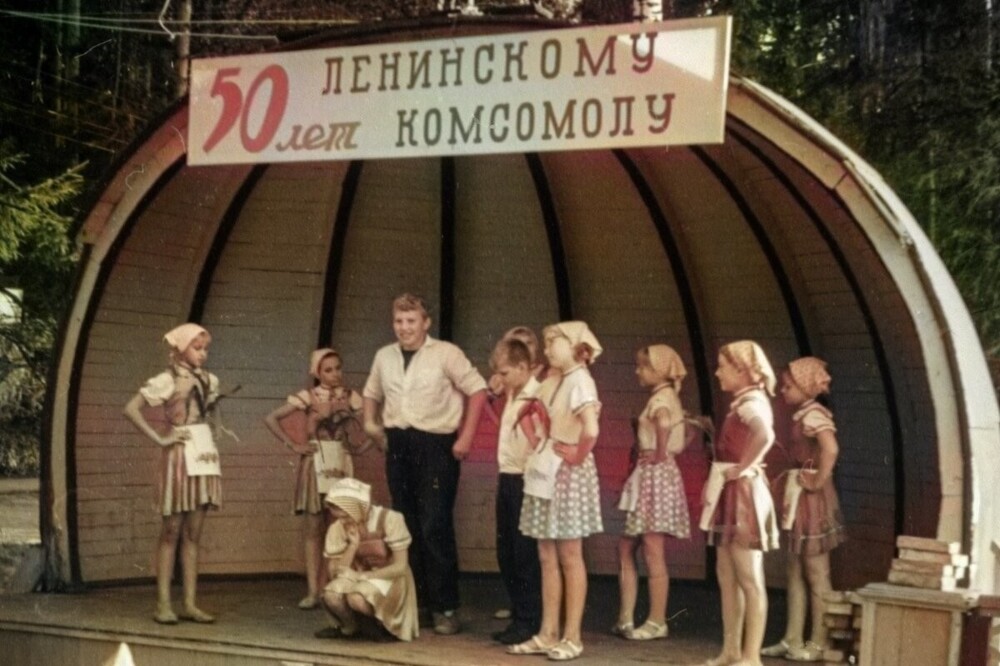 Солнце, воздух и вода...1