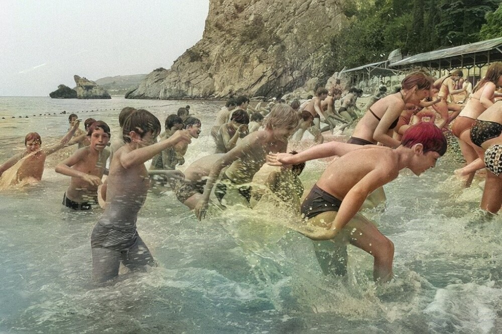 Солнце, воздух и вода...2