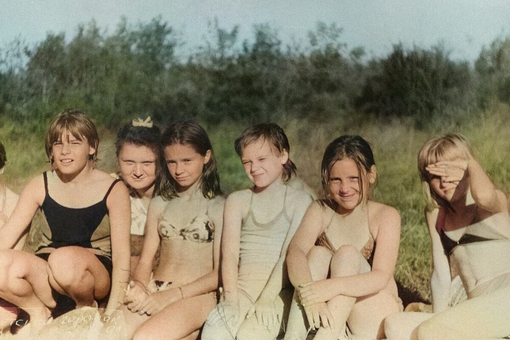 Солнце, воздух и вода...2