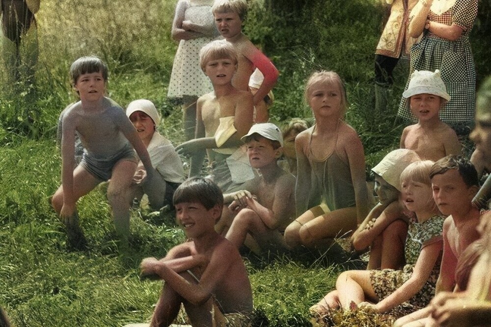 Солнце, воздух и вода...2