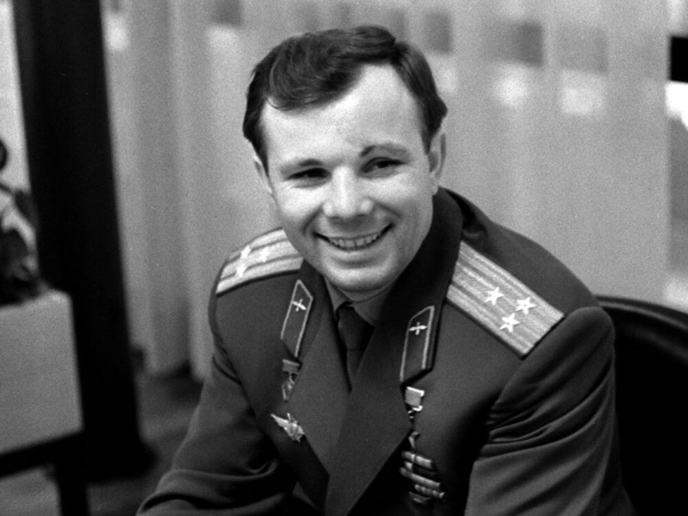 Мифы и правда о личной жизни Гагарина