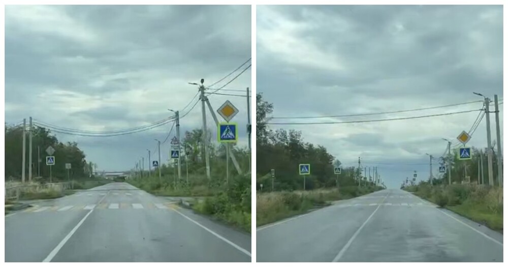 Матрица дала сбой