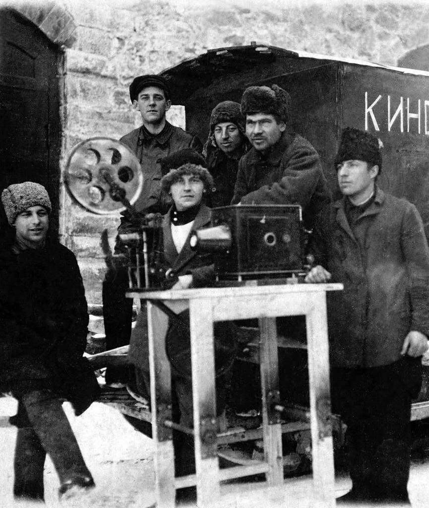Пойдем в кино!