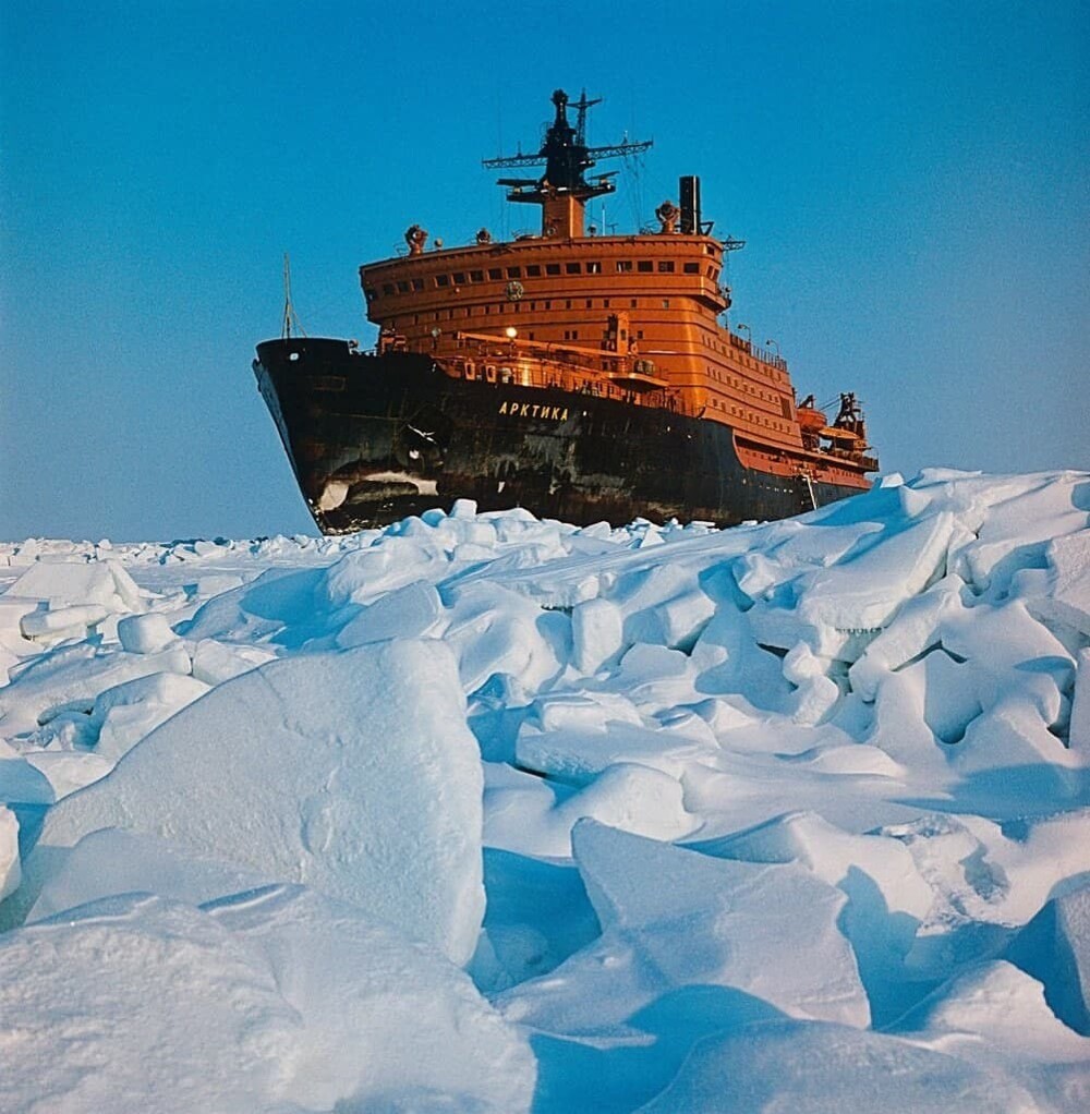 Интересные фотографии времен СССР