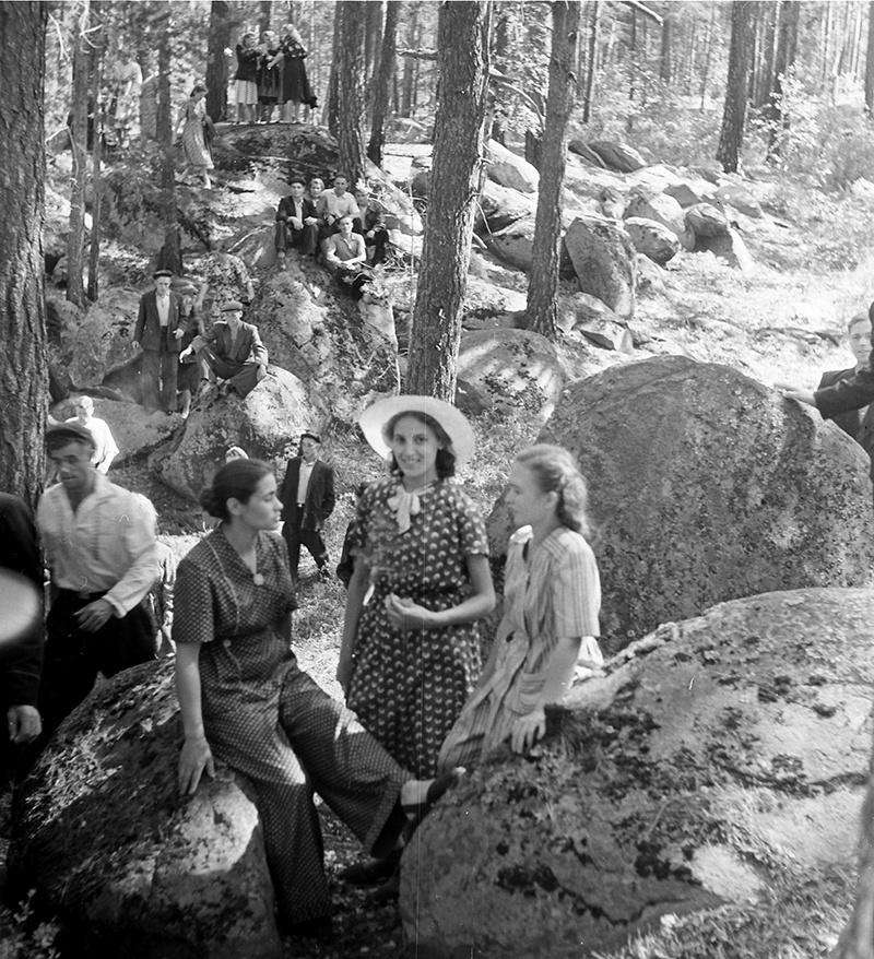 Интересные фотографии времен СССР