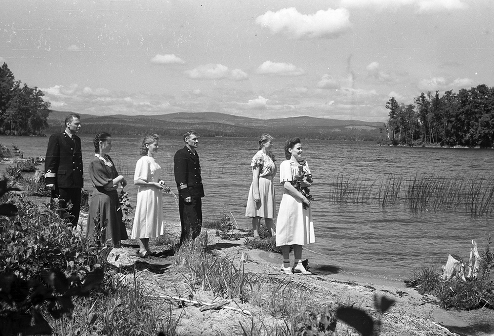 Интересные фотографии времен СССР