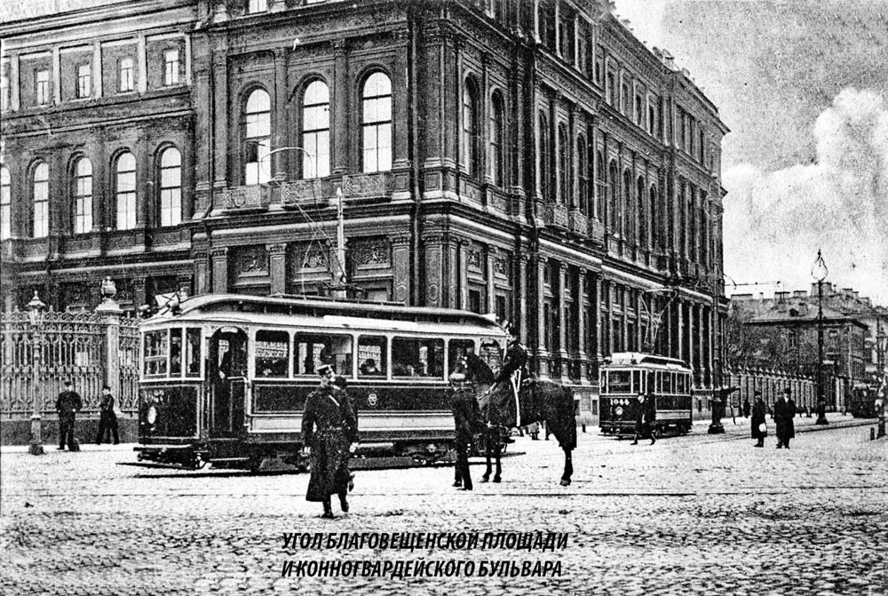 Благовещенская площадь