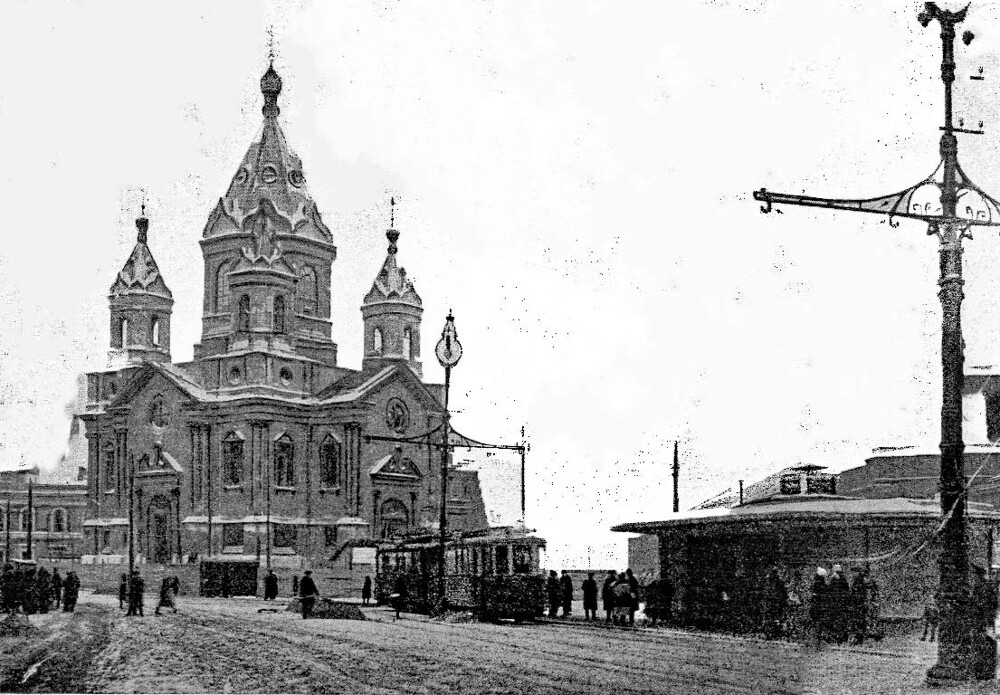 Благовещенская площадь