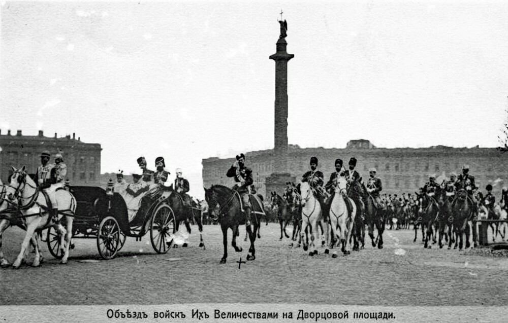 Дворцовая площадь