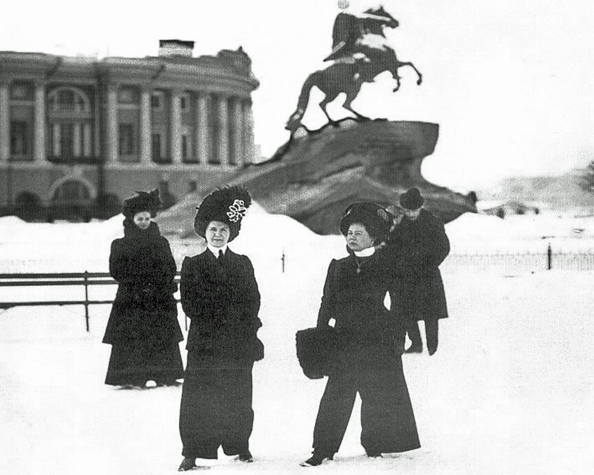 Сенатская площадь 