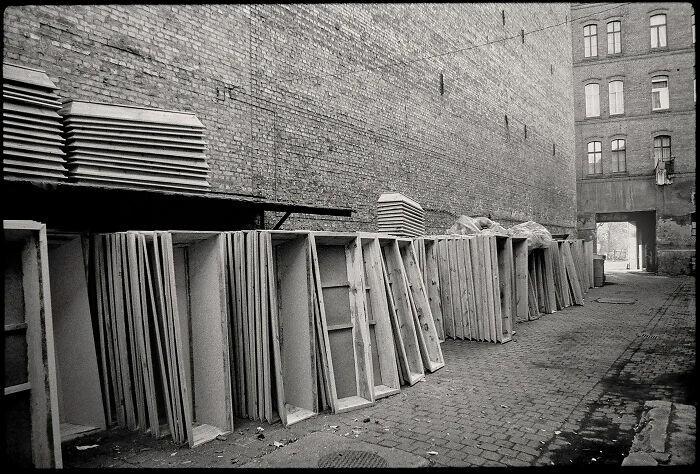 13. Гробы, май 1988 года