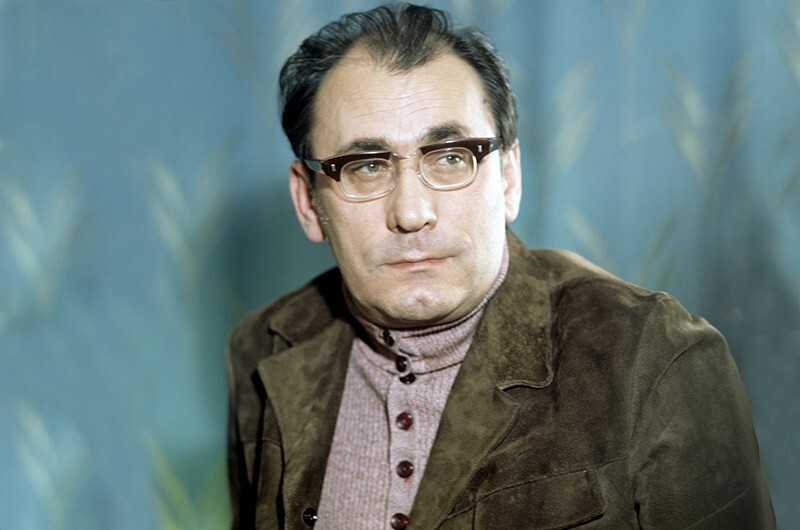 6. Владимир Самойлов