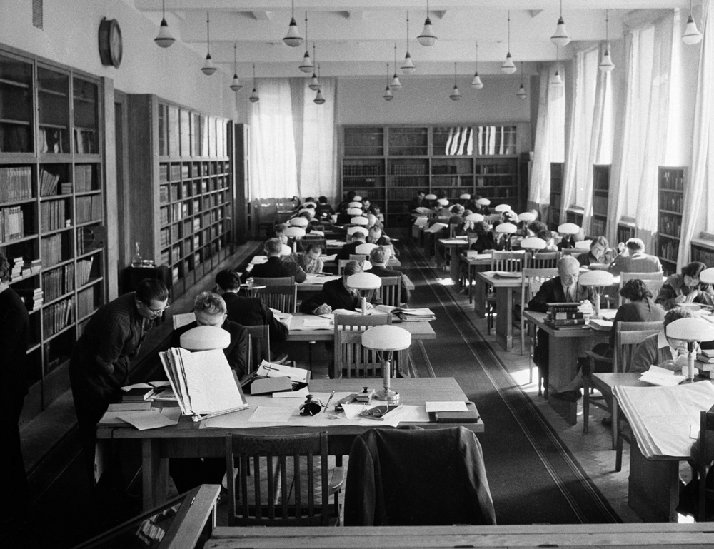 Интересные фотографии времен СССР