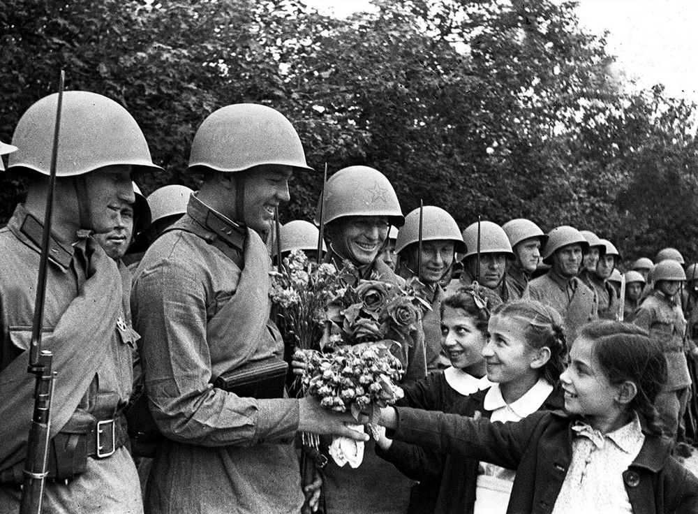 4. 3 июля 1940 года: Кишинёв празднует присоединение Бессарабии