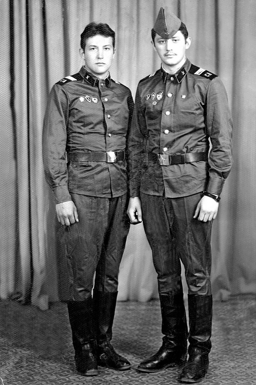 Интересные фотографии времен СССР