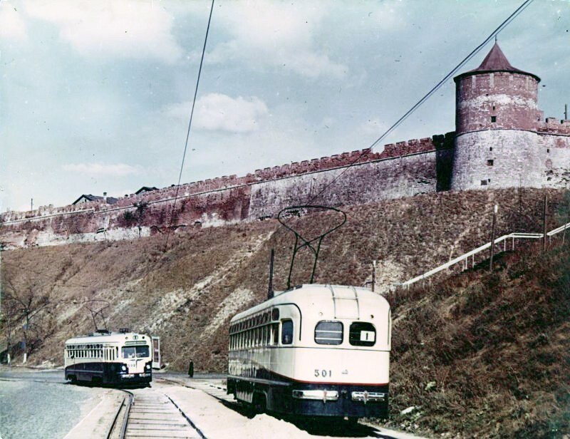 Интересные фотографии времен СССР
