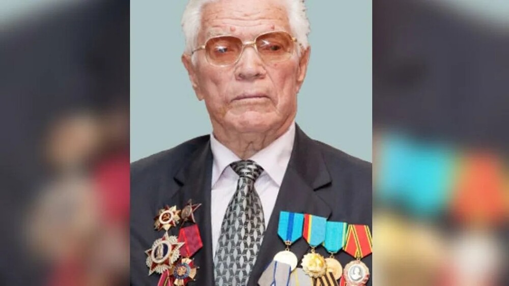 Люди из стали. Сан Саныч