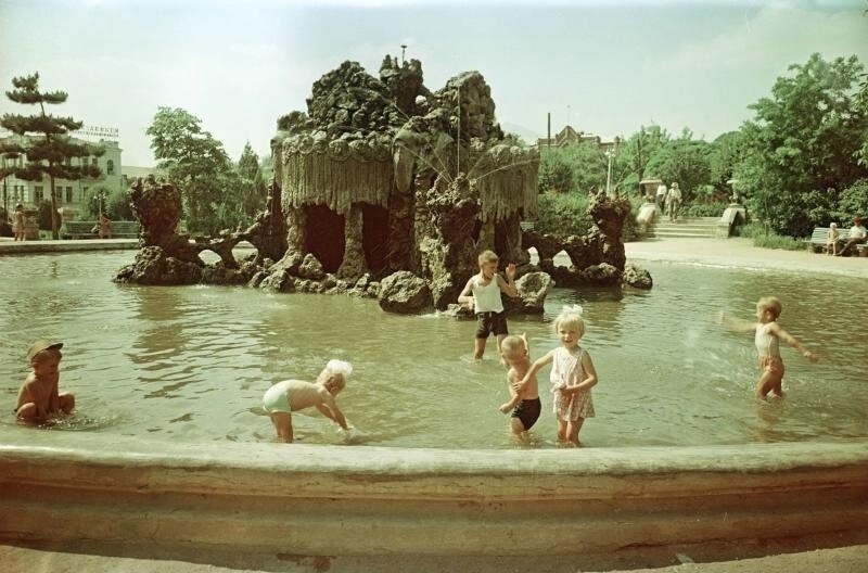 Интересные фотографии времен СССР