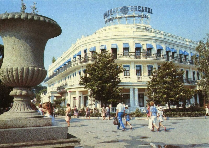 Интересные фотографии времен СССР