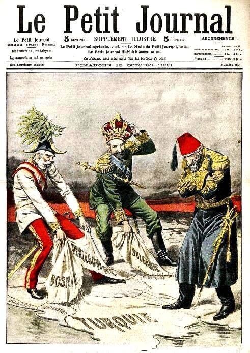 «Гёбен» и «Бреслау» — неуловимые рейдеры германского флота. Часть II: Огни Константинополя