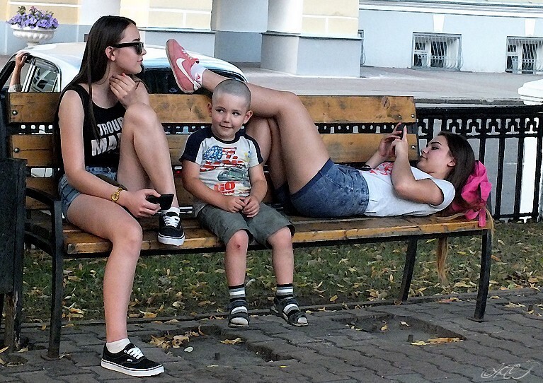 Набегались