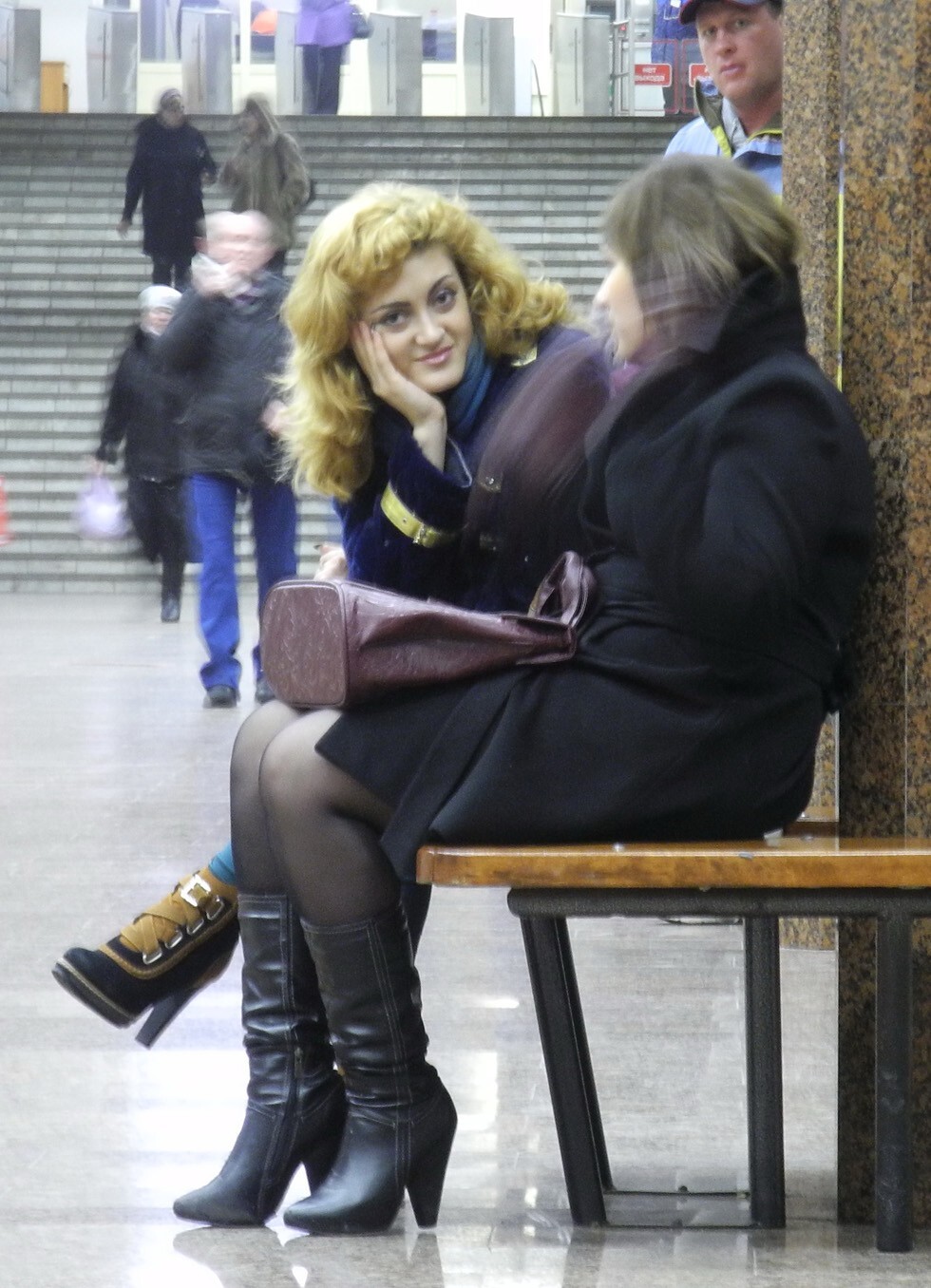 Новосибирск. Метро