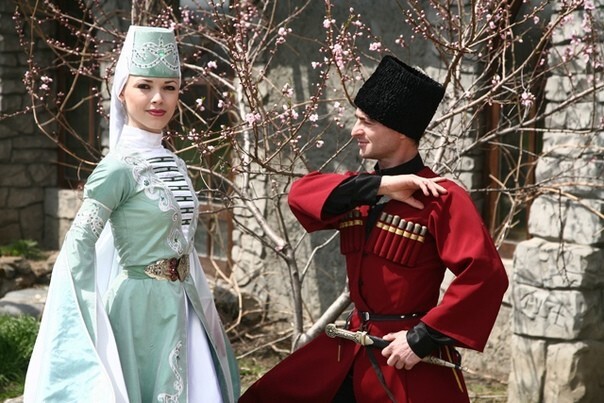 Абазины