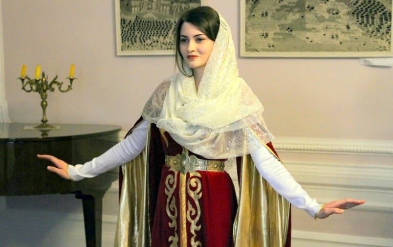 Абазины