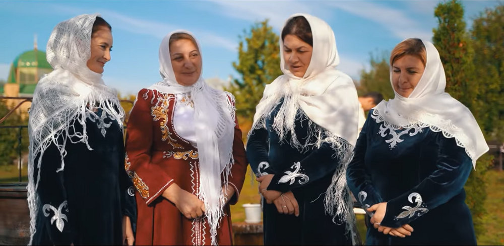 Абазины