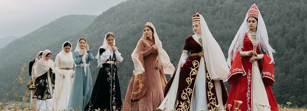 Абазины