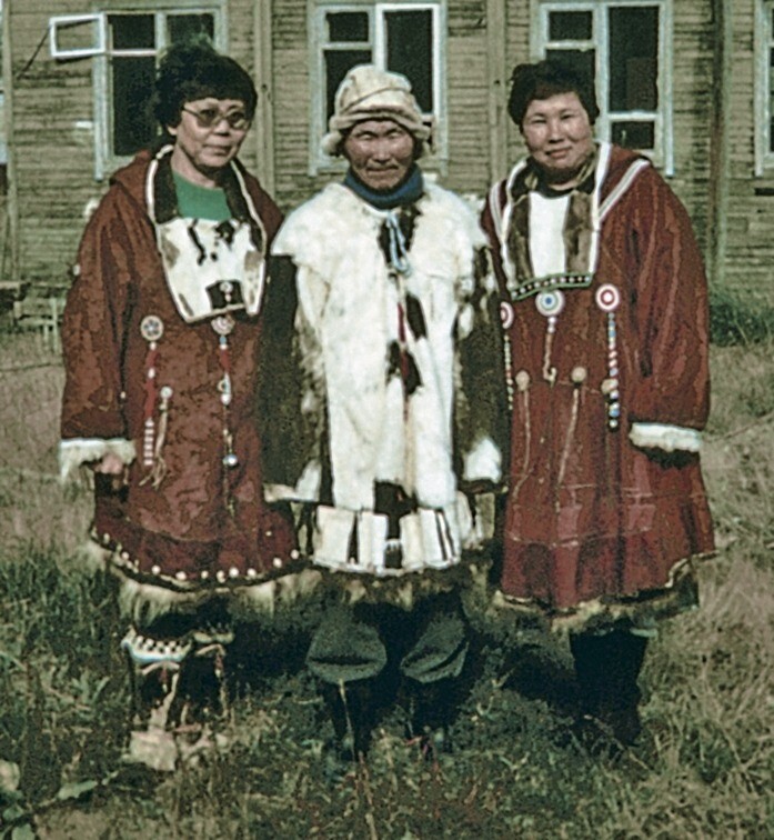 Алюторцы