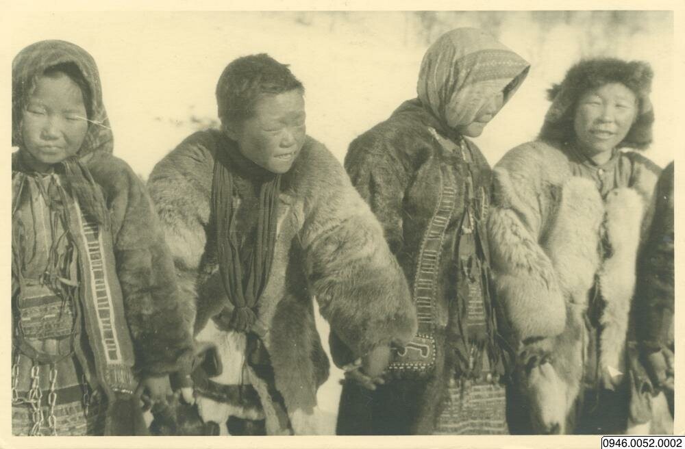 Алюторцы