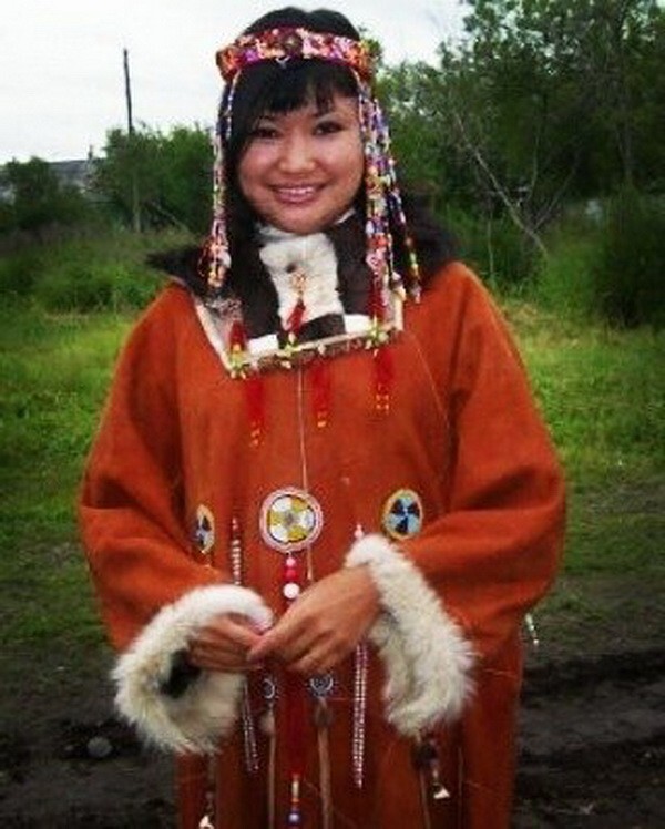 Алюторцы