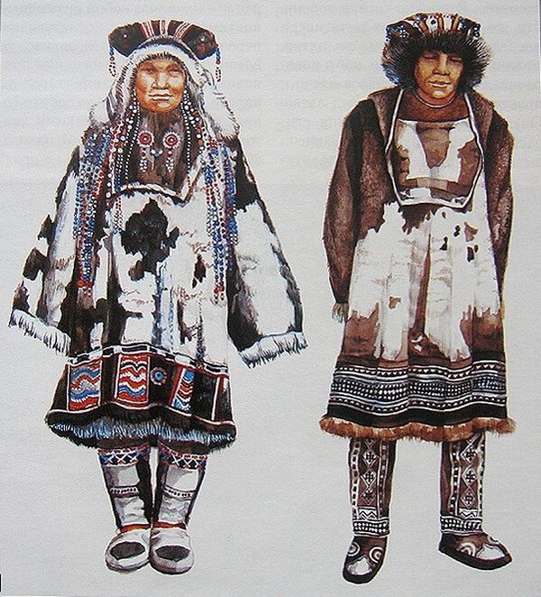 Алюторцы