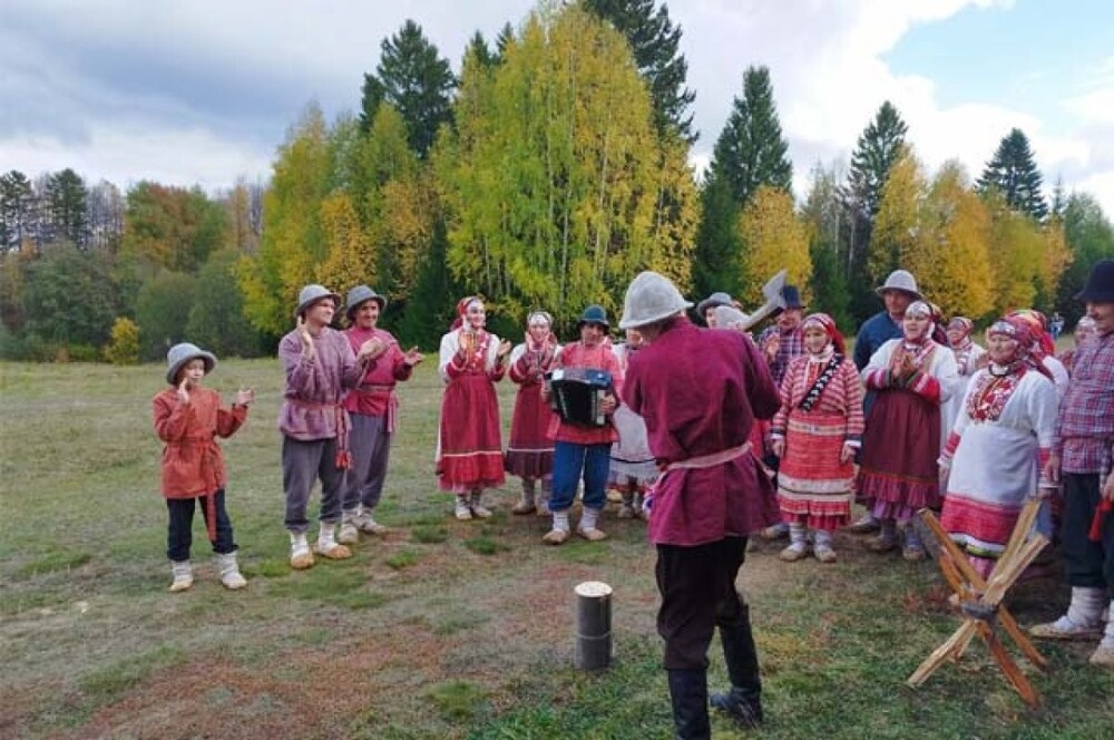 Бесермяне