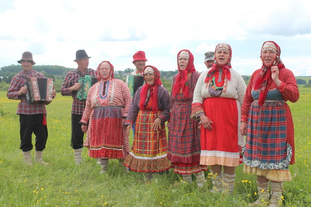 Бесермяне