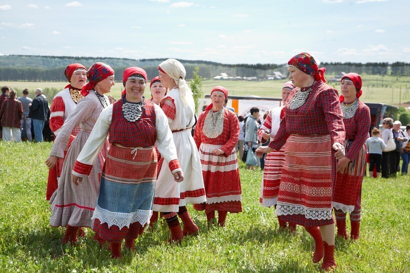 Бесермяне