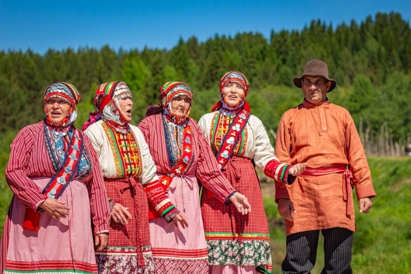 Бесермяне