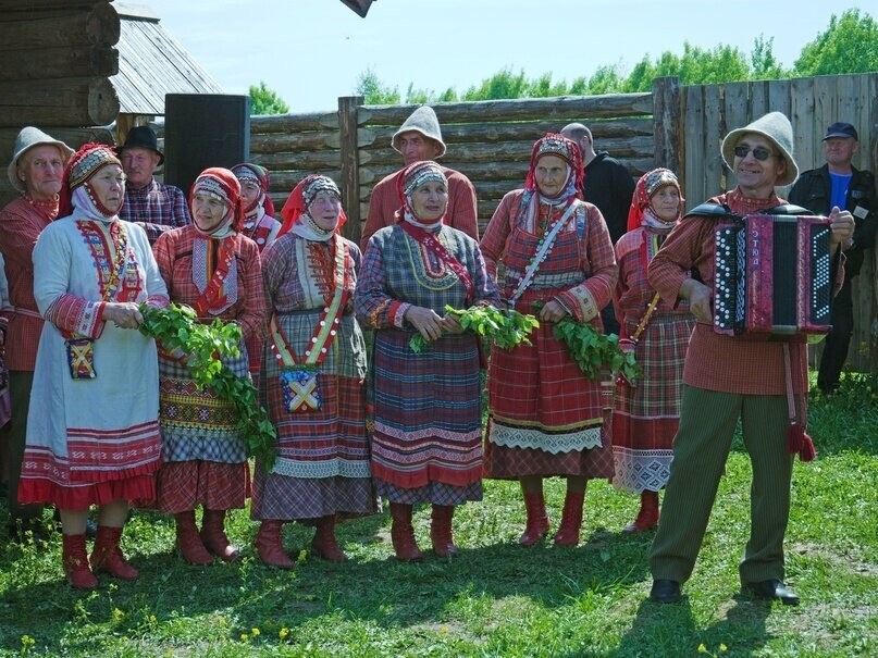 Бесермяне